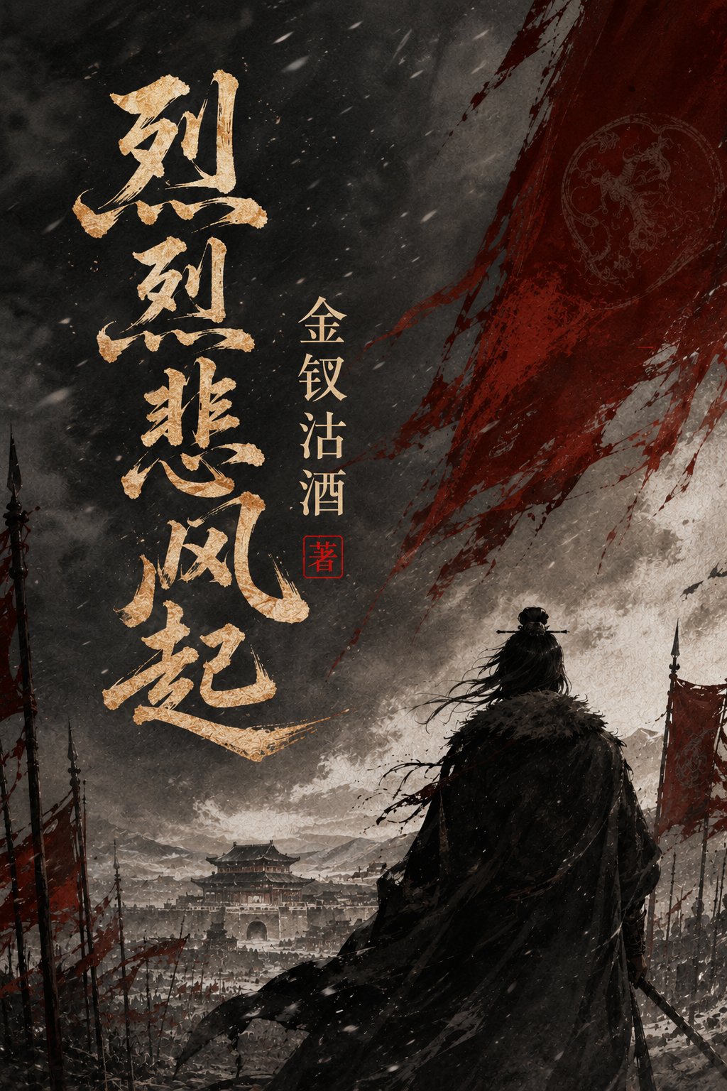 烈烈悲风起