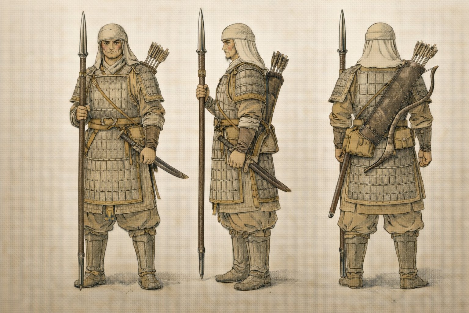 拓跋烈